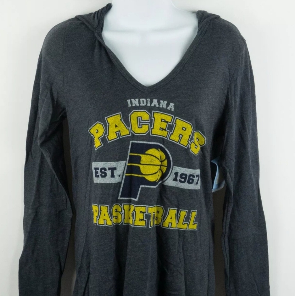 Majestic NBA Indiana Pacers Premium hoodie size M
